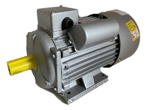 Motor Eléctrico 1hp 3600rpm Monofasico 110/220v Industrial