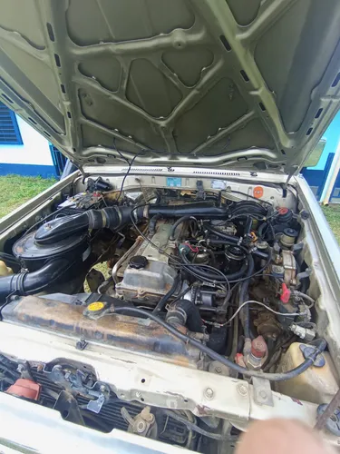 Toyota Land Cruiser 4.5 Fzj75 Macho