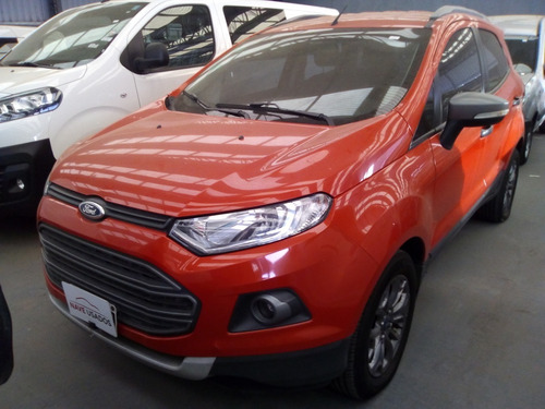 Ford Ecosport Freestyle 1.6 2014 Ocre Oel