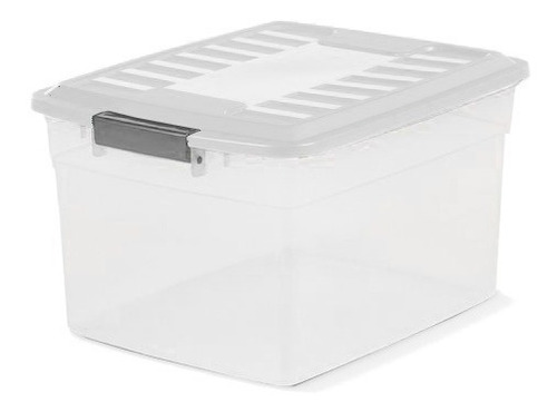 Canasto/caja Plastica Colbox 15 Litros X 1 Unidad Colombraro