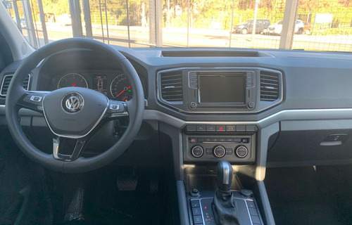 Imagen 16 de 22 de Volkswagen Amarok Highline 2.0 180 Cv 4x4 At Jm
