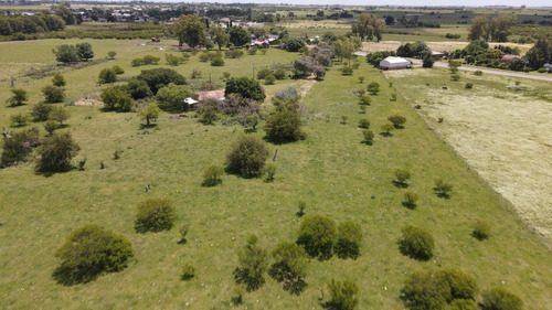 Chacra En Venta, 11 Hectáreas, Aldea San Antonio (gualeguaychú) Casa Con Piscina.