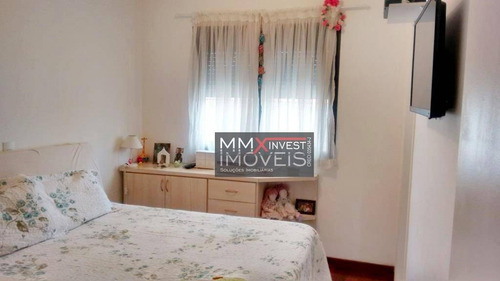 Imagem 15 de 28 de Apartamento Com 3 Dormitórios À Venda, 110 M² Por R$ 970.000,00 - Santana - São Paulo/sp - Ap0428