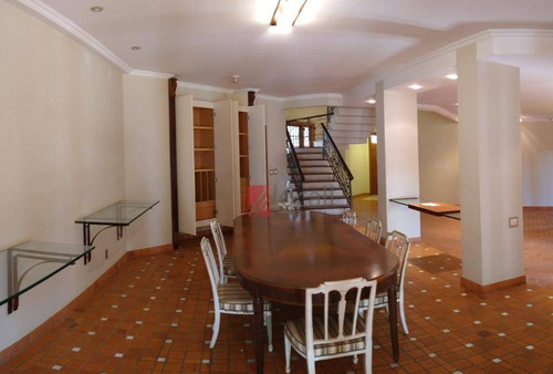 Casa Com 4 Dormitórios Para Alugar, 530 M² Por R$ 10.000,00/mês - Jardim Aclimação - São José Do Rio Preto/sp - Ca2407