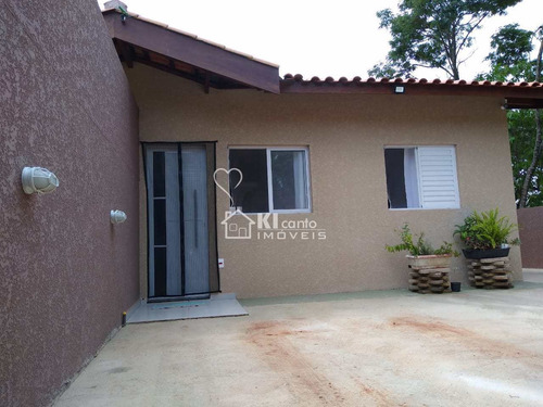 Imagem 15 de 30 de Casa Com 2 Dorms, Jardim Santo Antônio, Atibaia - R$ 300 Mil, Cod: 542 - V542