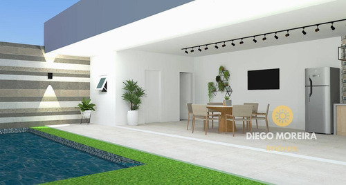 Imagem 11 de 15 de Casa À Venda Em Terra Preta - Lançamento - Cs127
