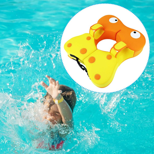 Entrenamiento De Piscina Flotante No Inflable