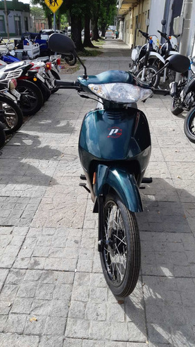 Baccio P110 - 36 Cuotas - Tomamos Tu Moto Usada - Garantia