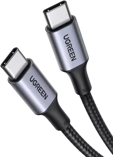 Cable Ugreen Usb-c 100w 2m Para Macbook Pro 14 A2442 M1