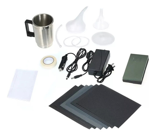 Kit De Restauración De Faros De Coche Para Faros De Coche P