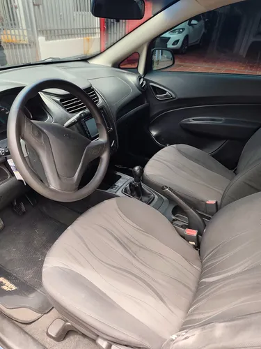 Chevrolet Sail 1.4 Ls