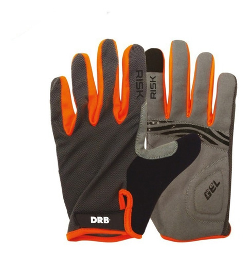 Guantes Dribbling Ciclismo Risk Finger Ahora 12 Empo2000