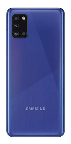 Samsung Galaxy A31 Dual SIM 128 GB Prism crush blue 4 GB RAM