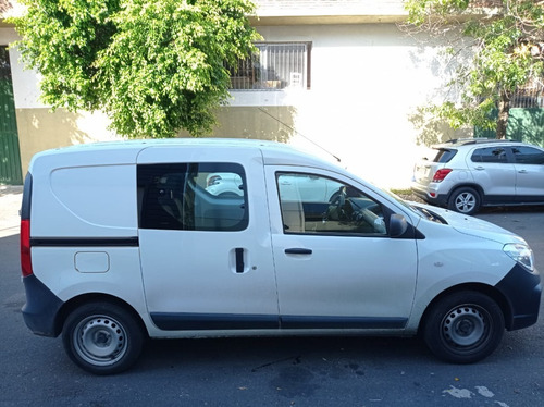 Renault Kangoo 2 1.6 Emotion 5 Asientos Blanca 2019