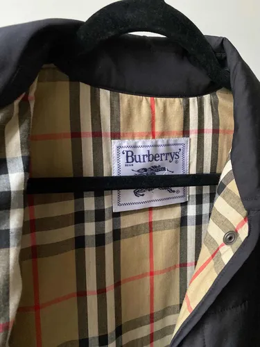Chamarras burberry mujer clearance mercadolibre