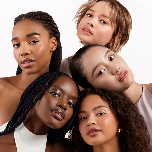 Lancôme Idôle Lip Butterglow, Bálsamo Labial Con Color, 3 G Rosa Claro