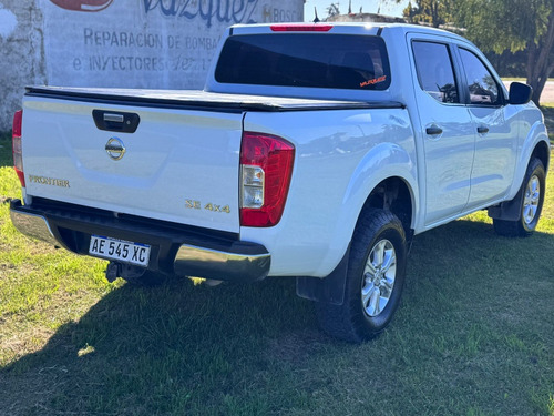 Nissan Frontier 2.3 Se Cd 4x4 Mt
