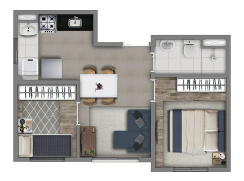 Imagem 13 de 17 de Apartamento - Ap02778 - 68977552