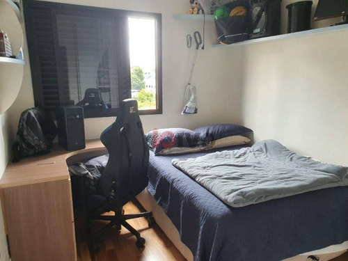 Imagem 11 de 30 de Apartamento À Venda, 108 M² Por R$ 1.050.000,00 - São Judas - São Paulo/sp - Ap4546
