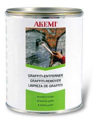 Akemi Grafiti Remover 1 Lt