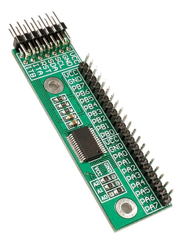 2 Mcp23017 I2c 16bit Módulo De Extensión De E / S Iic