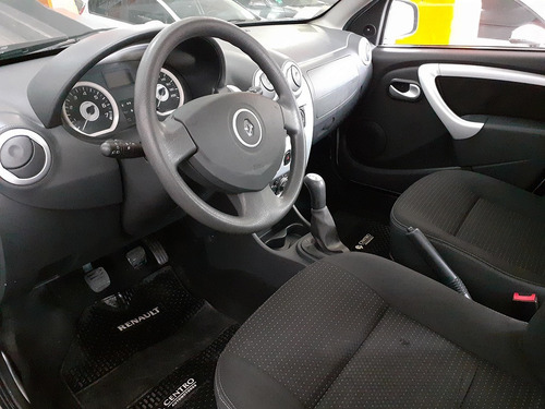 Renault Sandero Stepway 2009 Confort Abs Aux San Blas Auto