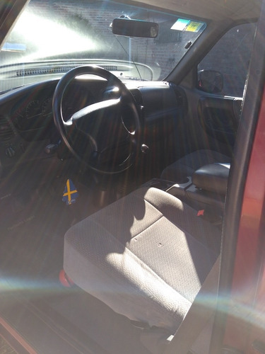 Ford Ranger 2.5 Xlt Td Dc 4x4 2000