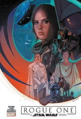 Star Wars: Rogue One Adaptation - Jody Houser(hardback)