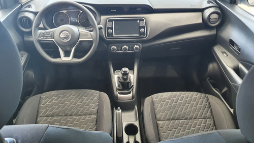 Nissan Kicks 1.6 Sense