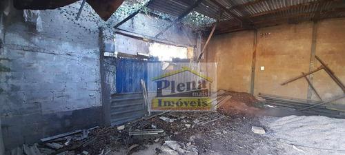 Imagem 2 de 30 de Chácara Com 3 Dormitórios À Venda, 1250 M² Por R$ 900.000 - Jardim Das Palmeiras - Sumaré/sp - Ch0152