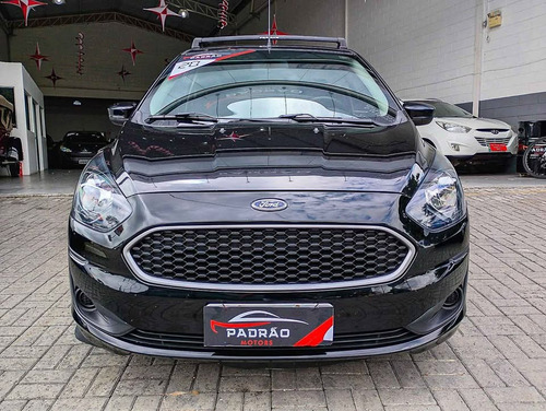 Ford Ka 1.0 Se Flex 4p