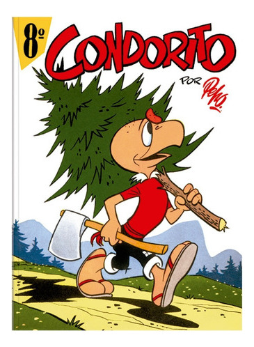 Condorito 8° Libro