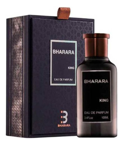 Bharara King Edp 100ml Hombre