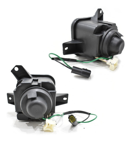 Kit Faros Niebla C/lupa Pointer 2006 2007 2008 2009 C/focos
