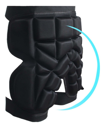 Cadera, Almohadilla Protectora, Protector De Cadera S