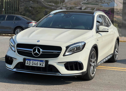 Imagen 6 de 25 de Mercedes-benz Clase Gla 2018 2.0 Gla45 Amg 381cv