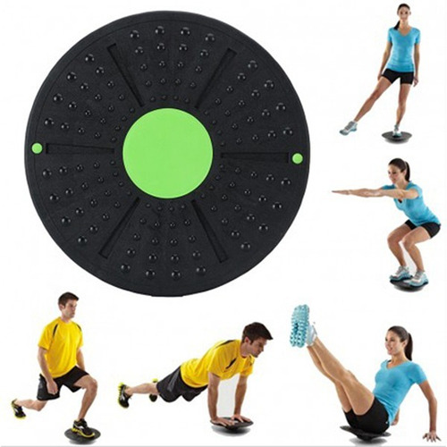 Tabla Equilibrio Propiocepcion Balance Kinesiologia Full