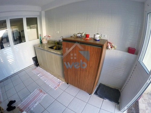 Imagem 17 de 30 de Sobrado À Venda No Bairro Cic, Com Três Quartos Sendo Um Suíte, Sala, Cozinha Ampla, Móveis Planejados, Churrasqueira E Fogão À Lenha. - Ca01445 - 69532530