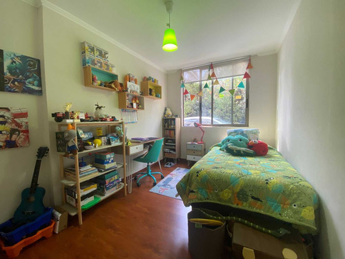 Depto 5d,4b Primer Piso Con Patio. (96797)