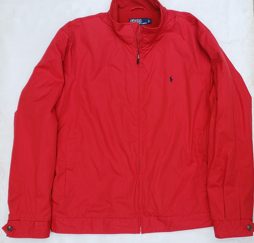 Polo Ralph Lauren Chamarra Roja L