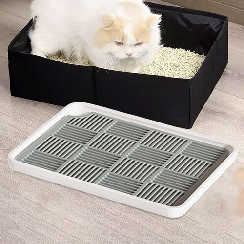 Almohadilla Para Arena Para Gatos, Tablero Recolector De