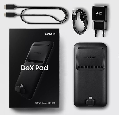 Samsung Dex Pad Para Galaxy S10 Plus Note 10 9 8 S8 S9 Plus