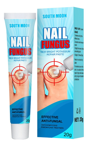 Pomada Suave Para Peeling De Uñas Para Onicomicosis Para Rep