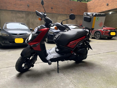 Imagen 1 de 18 de Yamaha Bws X 125