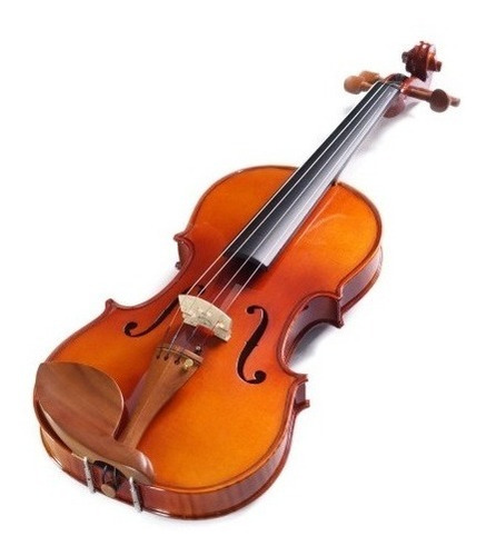 Imagen 3 de 5 de Violin Greko Vb301 Estuche Colofonia Arco Microafinacion