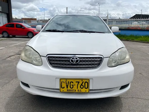 Toyota Corolla 1.6 Xei