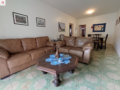 Imagem 5 de 30 de Apartamento Na Praia Das Pitangueiras - 4 Dormitórios - 1 Vaga - 2 Suítes - Guarujá - - Ap05856 - 69417858