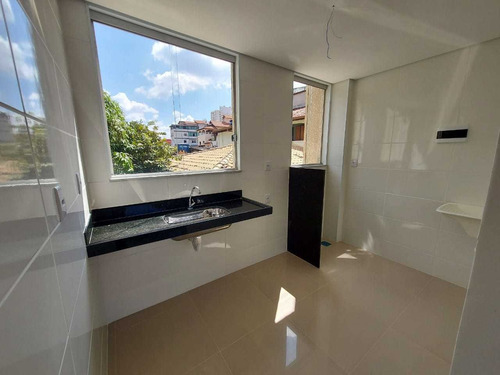 Imagem 16 de 25 de Apartamento Com 2 Quartos Para Comprar No Floramar Em Belo Horizonte/mg - 17252
