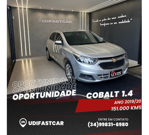 Chevrolet Cobalt 1.4 MPFI LT 8V FLEX 4P MANUAL