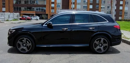 Mercedes-Benz Clase GLC 2.0 Glc 300 4Matic